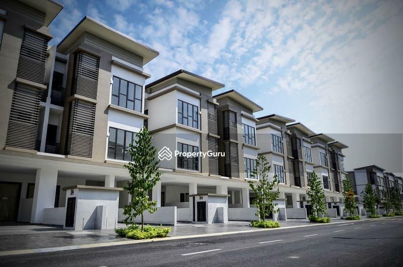Untuk Disewa - N'Dira Townhouse
