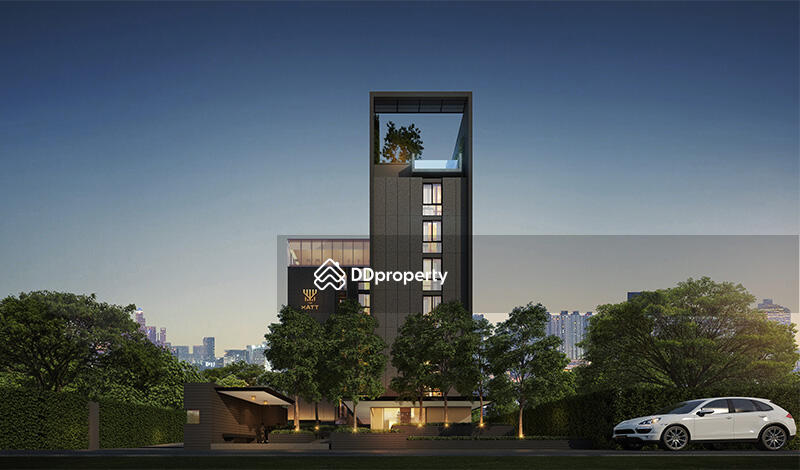 For Sale - The Matt Sathorn-Thapra, Bangkok