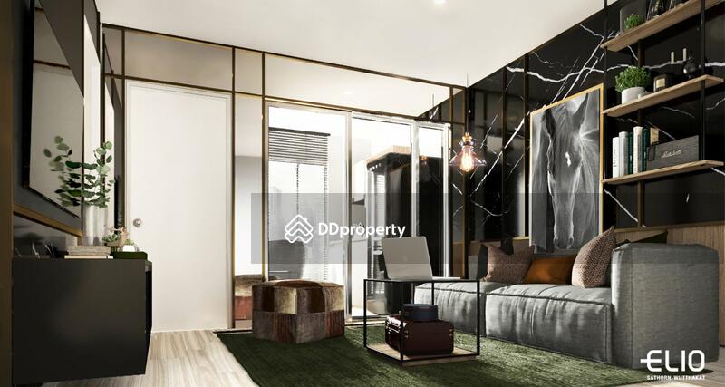 ขาย - Elio Sathorn-Wutthakat, กรุงเทพ