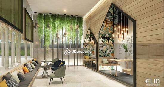For Sale - Elio Sathorn-Wutthakat, Bangkok