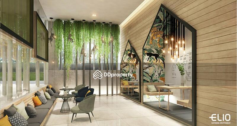 ขาย - Elio Sathorn-Wutthakat, กรุงเทพ