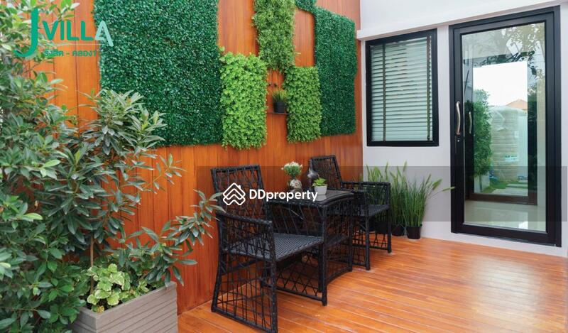 For Rent - J Condo Rama 2, Bangkok