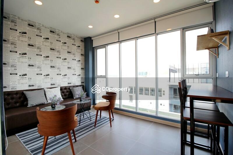 For Rent - J Condo Rama 2, Bangkok
