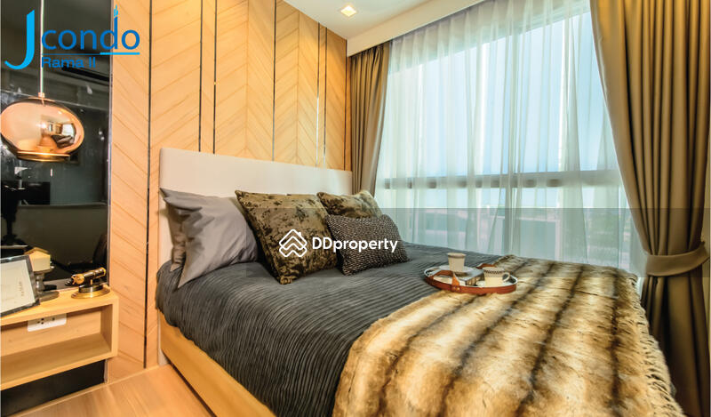 For Rent - J Condo Rama 2, Bangkok