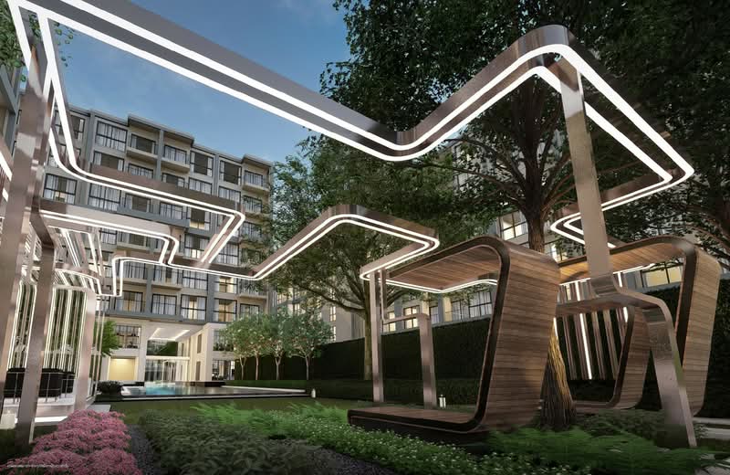 The Excel Lasalle 17 : ดิ เอ็กเซล ลาซาล 17, กรุงเทพ, ซอยลาซาล 17 ถนนสุขุมวิท, บางนา, บางนา, กรุงเทพ, 27 ตร.ม., คอนโด ขาย, โดย Netsanthiah Ai, 500189843 - DDproperty.com