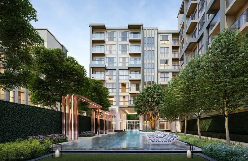 The Excel Lasalle 17, Bangkok, Soi Lasalle 17, Sukhumvit Road, Bang Na, Bang Na, Bangkok, 1 Bedroom, 27 sqm, Condo For Sale, by Netsanthiah Ai, 500189843 - DDproperty.com