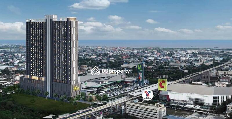 For Sale - The President Sukhumvit-Samutprakan, Samut Prakan