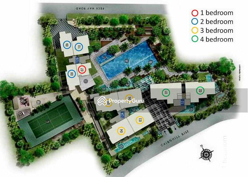 For Rent - The Vermont On Cairnhill