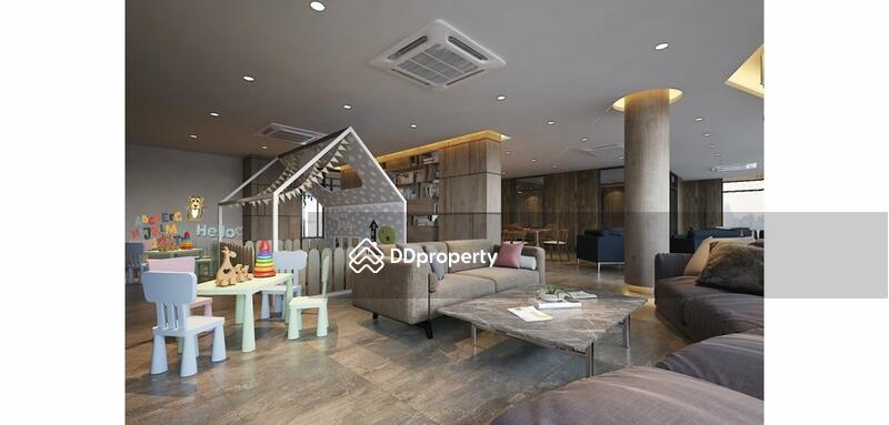 For Rent - Niche Mono Charoen Nakorn, Bangkok