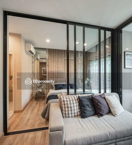 For Rent - Niche Mono Charoen Nakorn, Bangkok