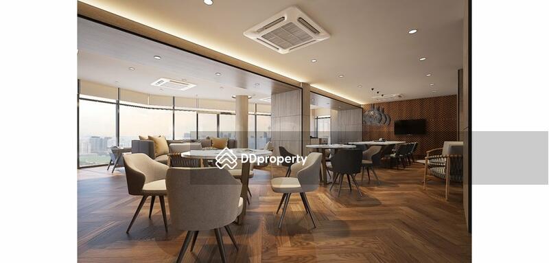 For Rent - Niche Mono Charoen Nakorn, Bangkok