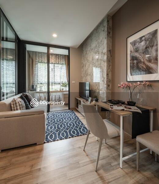 For Rent - Niche Mono Charoen Nakorn, Bangkok