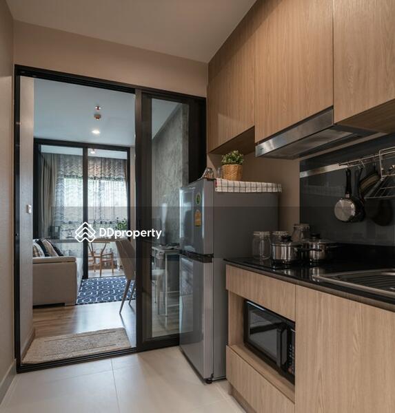For Rent - Niche Mono Charoen Nakorn, Bangkok