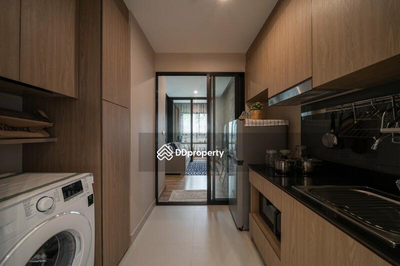 For Rent - Niche Mono Charoen Nakorn, Bangkok