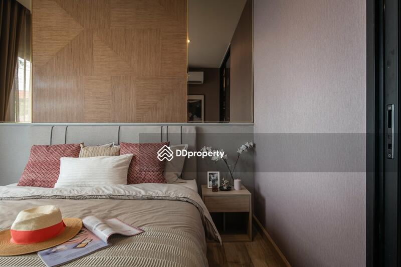 For Rent - Niche Mono Charoen Nakorn, Bangkok