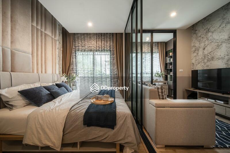For Rent - Niche Mono Charoen Nakorn, Bangkok
