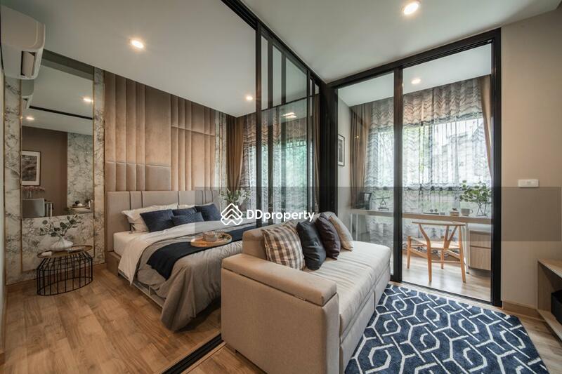For Rent - Niche Mono Charoen Nakorn, Bangkok