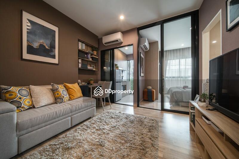 For Rent - Niche Mono Charoen Nakorn, Bangkok