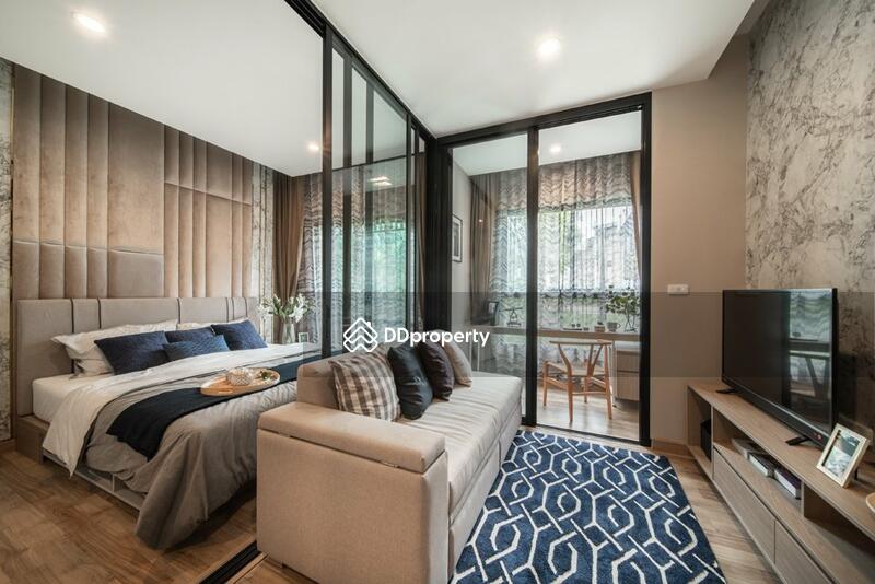 For Rent - Niche Mono Charoen Nakorn, Bangkok