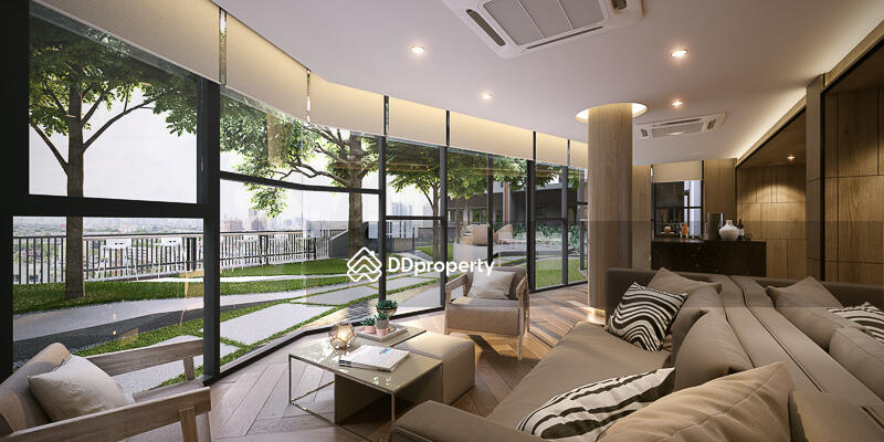 For Rent - Niche Mono Charoen Nakorn, Bangkok