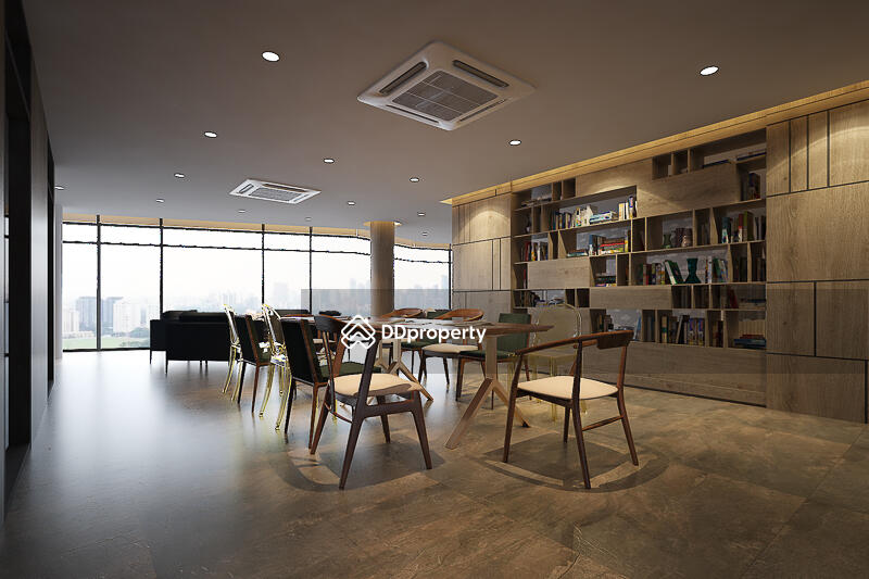 For Rent - Niche Mono Charoen Nakorn, Bangkok