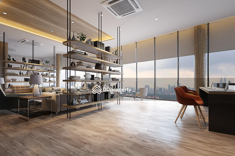 For Rent - Niche Mono Charoen Nakorn, Bangkok