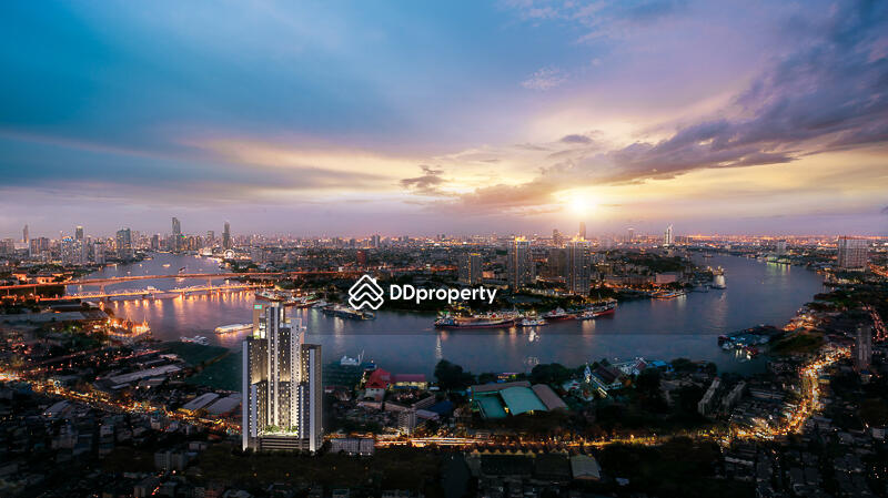For Rent - Niche Mono Charoen Nakorn, Bangkok
