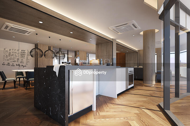 For Rent - Niche Mono Charoen Nakorn, Bangkok