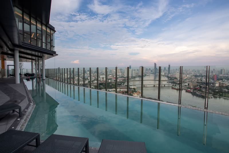 Niche Mono Charoen Nakorn, Bangkok, Charoen Nakhon Road, Dao Khanong, Thon Buri, Bangkok, 3 Bedrooms, 60 sqm, Condo For Sale, by Pemika Aukkaraleekul, 500238245 - DDproperty.com