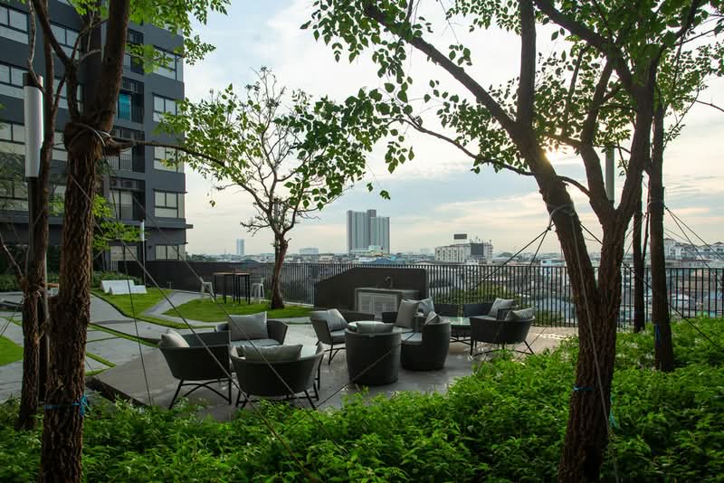 Niche Mono Charoen Nakorn, Bangkok, Charoen Nakhon Road, Dao Khanong, Thon Buri, Bangkok, 3 Bedrooms, 60 sqm, Condo For Sale, by Pemika Aukkaraleekul, 500238245 - DDproperty.com