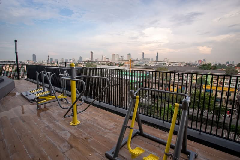 Niche Mono Charoen Nakorn, Bangkok, Charoen Nakhon Road, Dao Khanong, Thon Buri, Bangkok, 3 Bedrooms, 60 sqm, Condo For Sale, by Pemika Aukkaraleekul, 500238245 - DDproperty.com