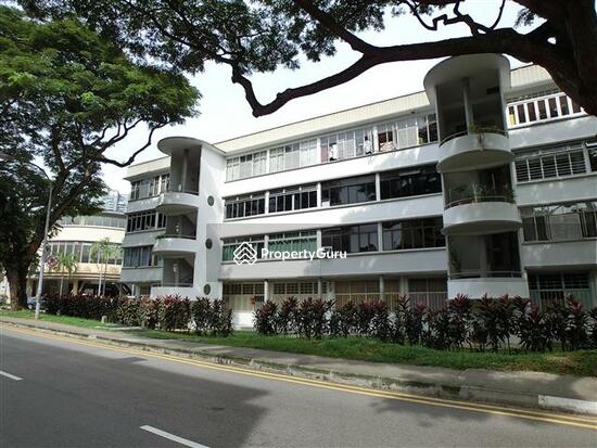 HDB Blocks Picture
