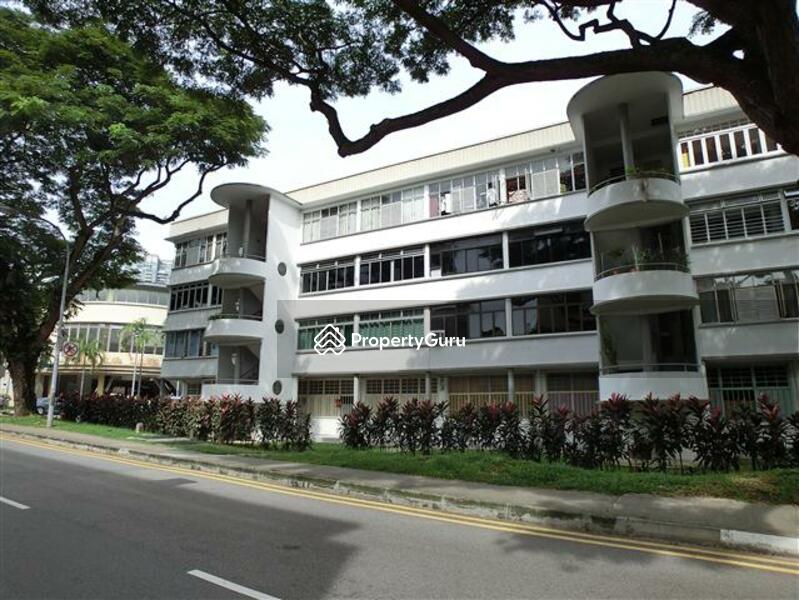 For Sale - Tiong Bahru Estate