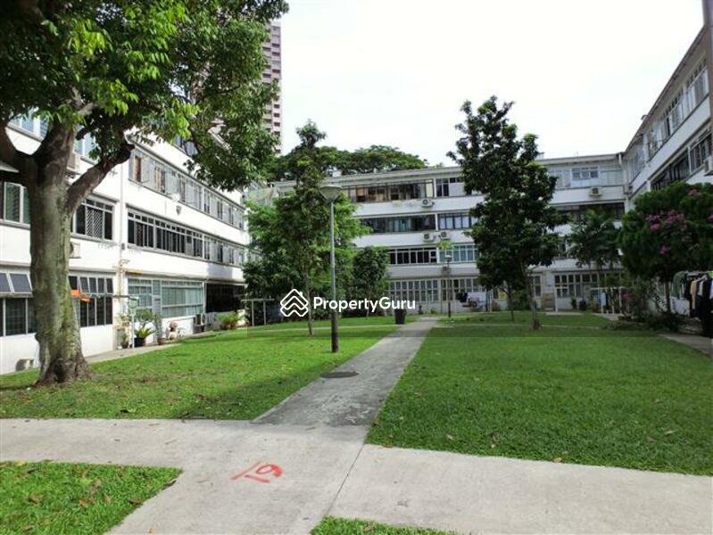 For Sale - Tiong Bahru Estate