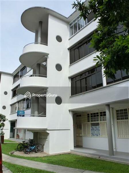For Sale - Tiong Bahru Estate