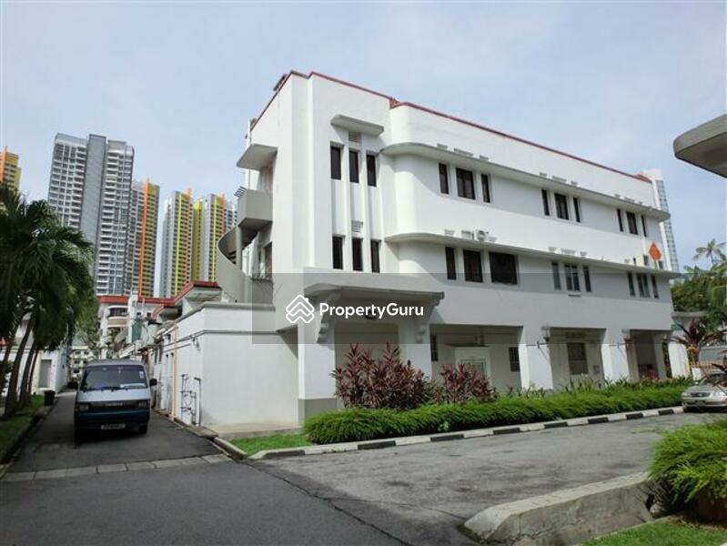 For Sale - Tiong Bahru Estate