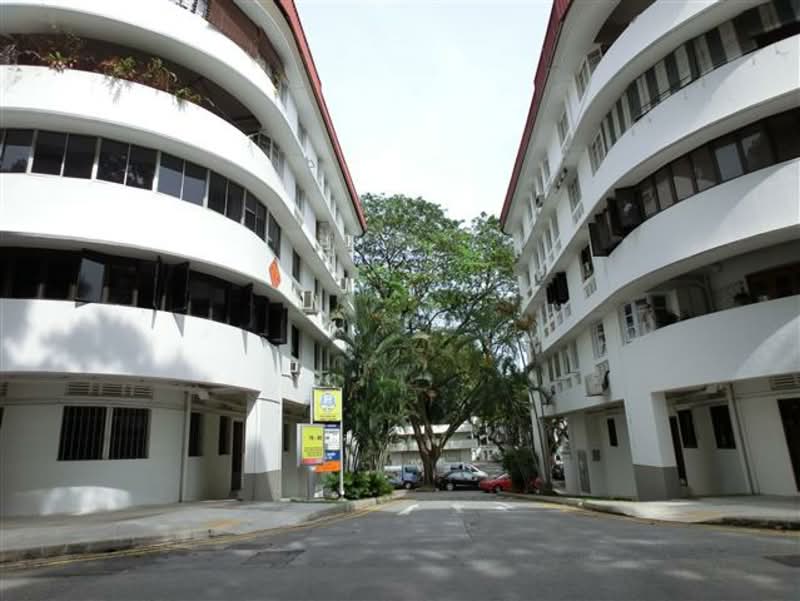 Tiong Bahru Estate