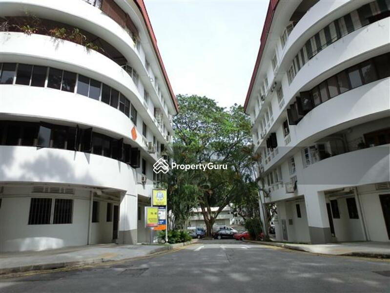 For Sale - Tiong Bahru Estate