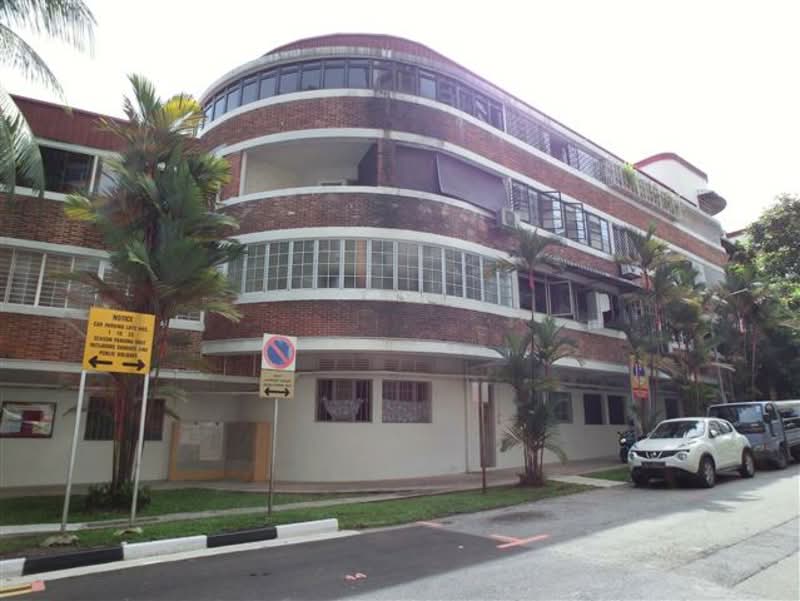 Tiong Bahru Estate
