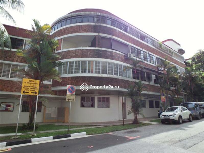 For Sale - Tiong Bahru Estate