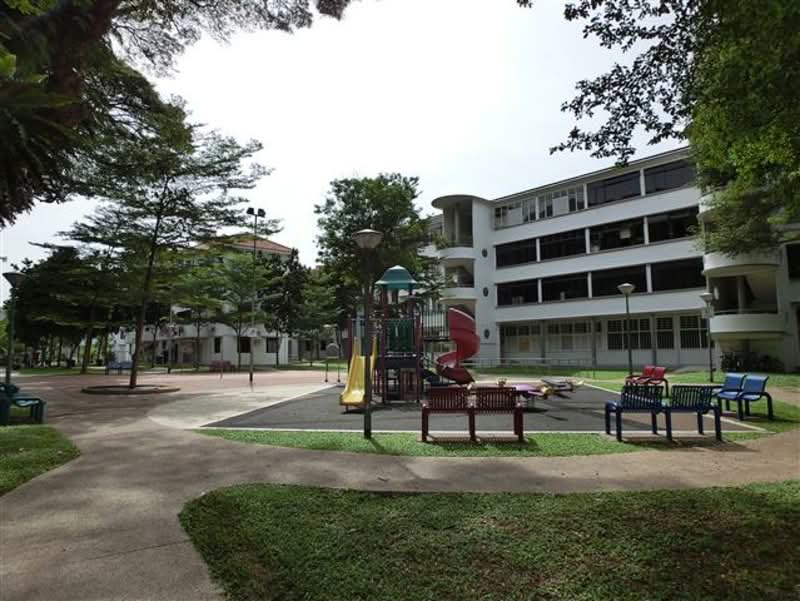 Tiong Bahru Estate