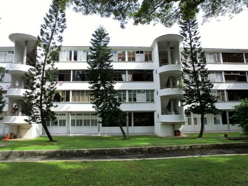 Tiong Bahru Estate