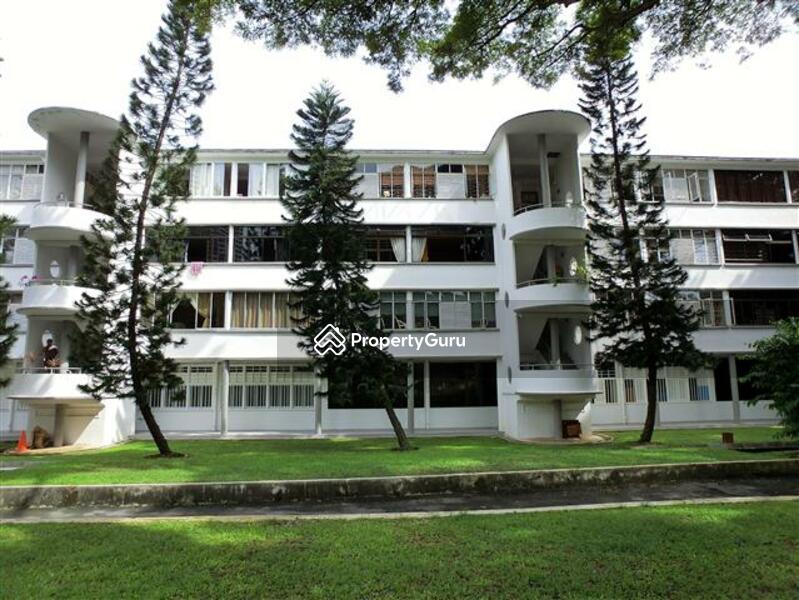 For Sale - Tiong Bahru Estate
