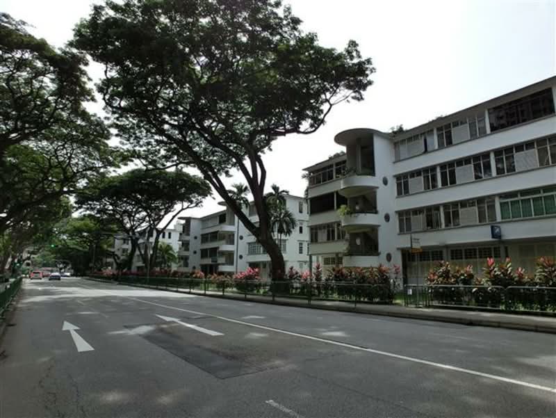 Tiong Bahru Estate