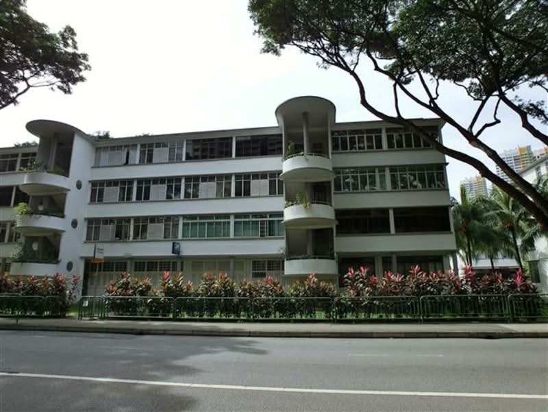 Tiong Bahru Estate