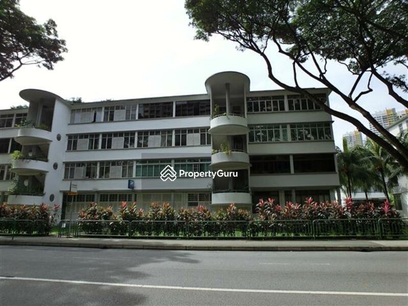 For Sale - Tiong Bahru Estate
