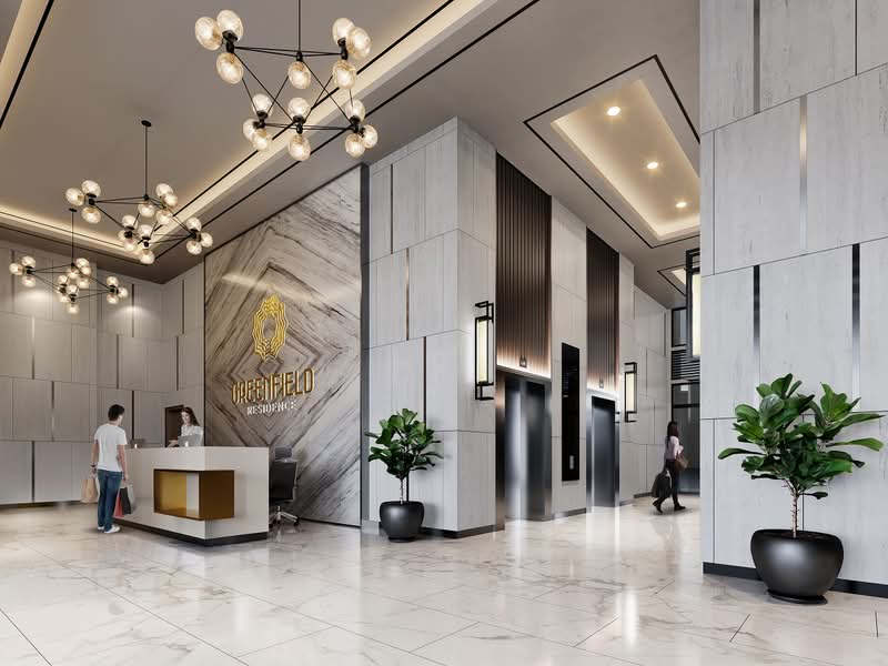 Greenfield Residence - iProperty.com.my