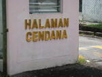 Halaman Cendana #0