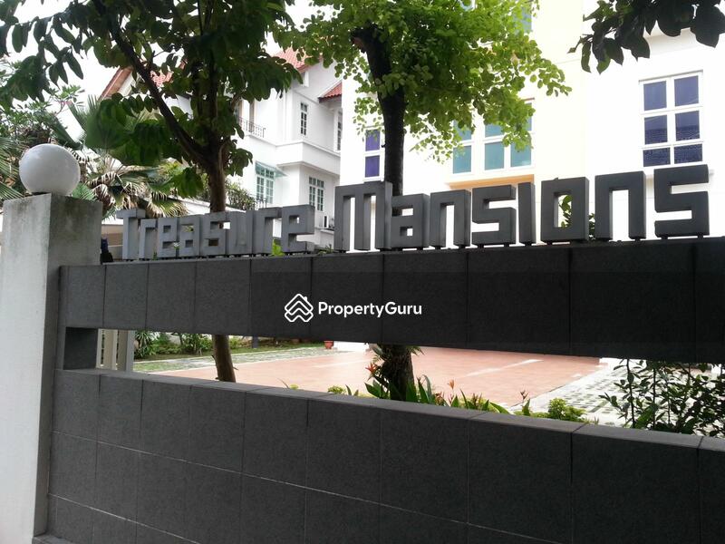 For Rent - Treasure Mansions