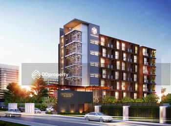 The Cube North Chaengwattana 12 : เดอะคิวบ์ นอร์ท แจ้งวัฒนะ 12